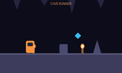 Cave Runner