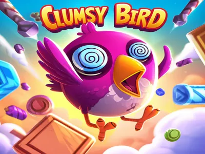 Clumsy Bird