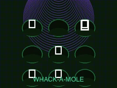 Whack-a-Mole