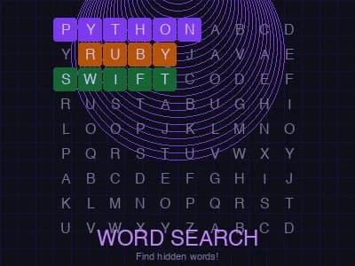 Word Search